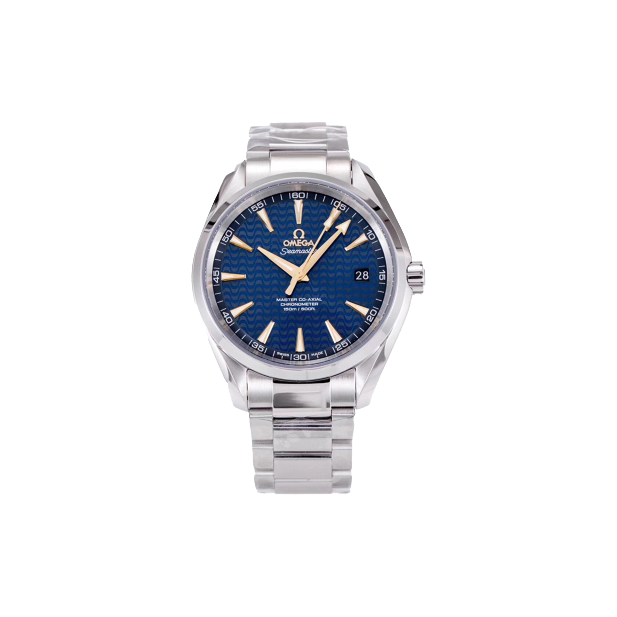 Om**a seamaster aqua terra 150m watch 231.10.42.21.03.006